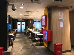 -麦当劳(国家体育场南路店)