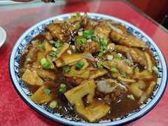 -北大地皖峰饭馆