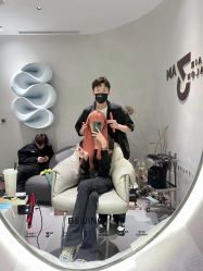 -3AM·S HAIR SALON烫发染发接发