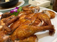 -泉龙渔村·粤式早茶·金牌烧鹅(中山三乡店)