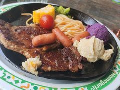 -豪约客牛排(海大南门店)