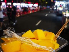-海大南门夜市(海富街店)