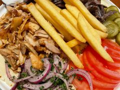 -ELI FALAFEL Lebanese&Mediterranean黎巴嫩美食(富城路店)