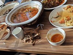 -九转小磨·非遗东北菜(群力店)