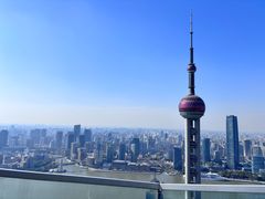 -FLAIR顶层餐厅酒吧(浦东丽思卡尔顿酒店)