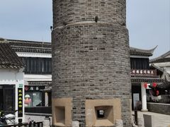 -金山嘴渔村