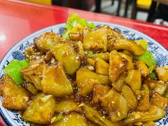 -北大地皖峰饭馆