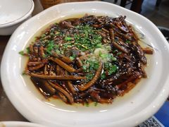 响油鳝丝-长兴菜馆(高桥店)