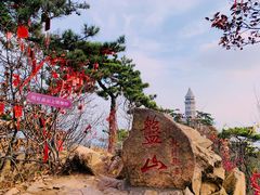 -天津盘山风景名胜区