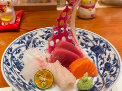刺身拼盘-京怀石·壬生