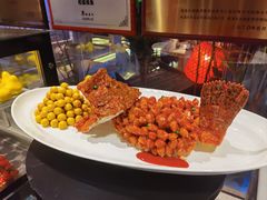 -吴越荣记苏州菜·松鼠桂鱼 100% 活鱼现做(月光码头店)