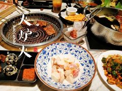 -火炉火自助餐(喜隆多店)