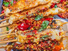 -86烧烤 | 江湖菜(石人总店)