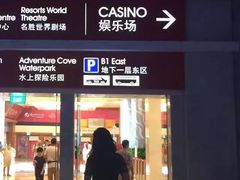 -圣淘沙名胜世界