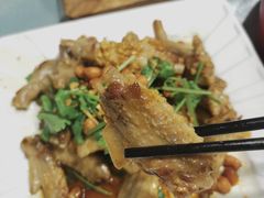 沙姜煎焗鹅掌-六婶西关小厨(光塔路店)