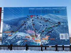 -长白山万达国际滑雪场