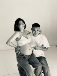 -十孕纪高端孕妇亲子摄影