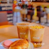 秋季限定桂花酿风味拿铁☕️