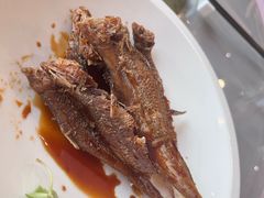 上海烤籽鱼-顺风海鲜港(金玉兰店)