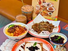 -星财记香港冰室·茶餐厅(仓山万达店)