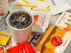 -麦当劳(石家庄乐活广场店)