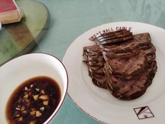 酱牛肉-翼松楼餐厅