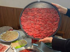 -渝大龙重庆火锅(温泉月亮湾店)