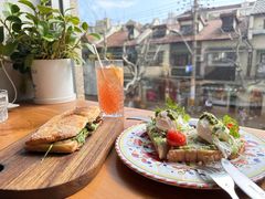 -Alimentari早午餐(安福路店)