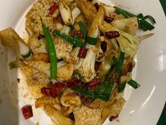 -费大厨辣椒炒肉(太平老街店)