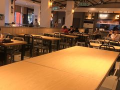 大堂-中南财经政法大学南湖校区学生五食堂