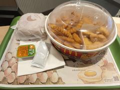 -麦当劳(药谷大道店)