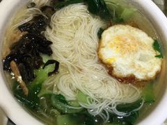 长寿面-刘胖子家常菜·蹄花焖藕(富安街店)