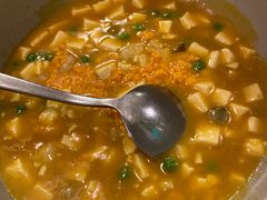 海胆虾仁烩豆腐-弄堂里(雨花客厅店)