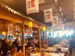 -京涮铜锅涮肉(华贸店)