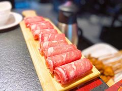 精品肥牛卷-热辣宗师·串串火锅(万达金街店)