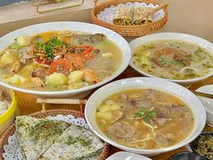 -面道赞宁海海鲜面(迎凤街店)