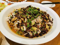 -三猫黑鱼花(南大店)