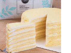 -7cake榴莲千层蛋糕(长宁店)