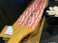 刀切牛肉-渝涯重庆豆花老火锅(中赢国际店)