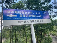 -梭布垭石林景区