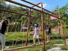 -牛鱼嘴原始生态风景区