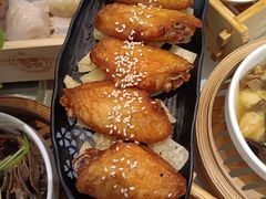 蜜椒鸡中翅-金翠皇宫粤菜·点心·海鲜(科技园店)