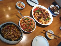 -莲香西域·正宗新疆菜(龙华店)