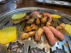 -·缸桶屋·韩式牛肋条自助烤肉(西湖D11店)