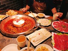 -重庆地瓜老火锅(广渠门店)