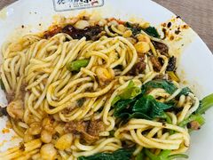 -花市豌杂面(民生路店)