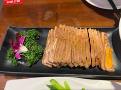咸蛋黄香肚-浦江餐饮•上海菜馆(五四路店)