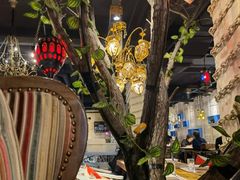 自助取餐区-通海俄式烧烤·俄罗斯大串(嵩山路店)