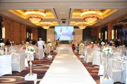 -M'S BANQUET AND SPACE ART