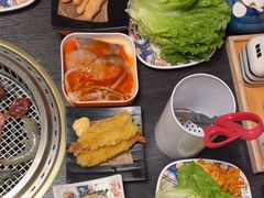 -AJIYA·池袋日式烧肉自助(天津万象城店)